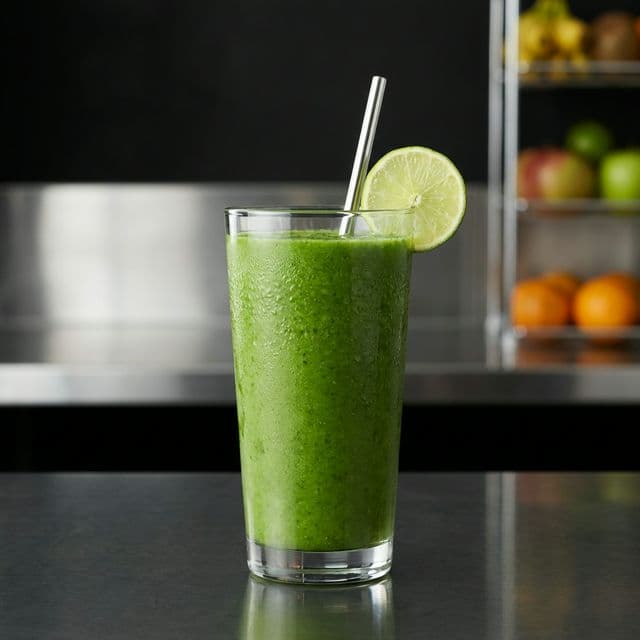 Protein shake at UNIT7